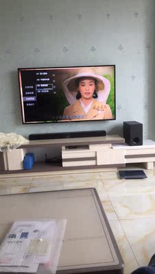 目前看来客厅KTV用Sansui山水 91W电视音响怎么样，真的适合K歌吗