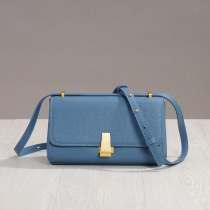 Net red Tongan genuine leather girl bag 2022 new fashion foreign air retro large capacity single shoulder inclined satchel bag