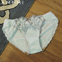 amphi Wacoals Japanese lace low waist briefs AP3521