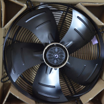 Cold storage unit cold fan cooling fan fan blade diameter 550mm voltage 220 380V outer rotor motor