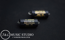 Germany original Mundorf MCAP ECAP stepless frequency division output special axial electrolytic capacitor