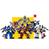 Sincere SDMT-01 tiny King Kong Q version Master Made full set of 6 Little Bee Little Prince