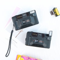 Point-and-shoot camera Japan imported FETANA-35MD student retro autofocus film machine 135 film machine