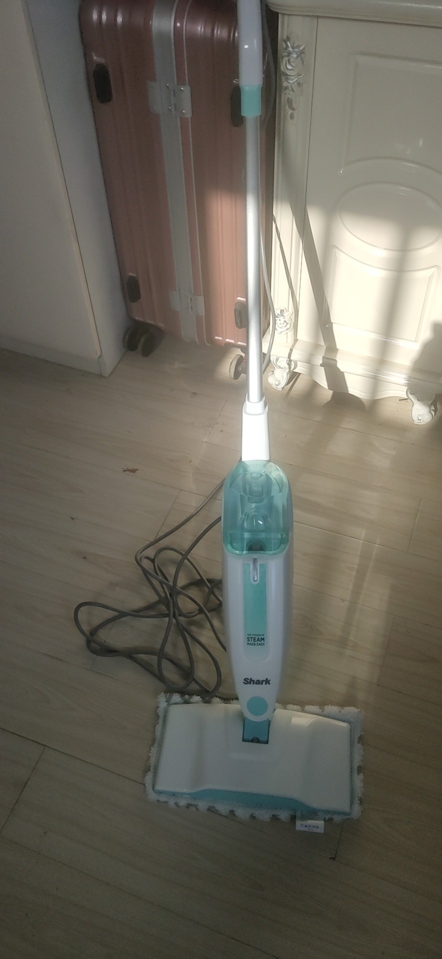 使用评测曝光Shark Linefriends随手吸W3A/W3S怎么样呢??真实使用感受