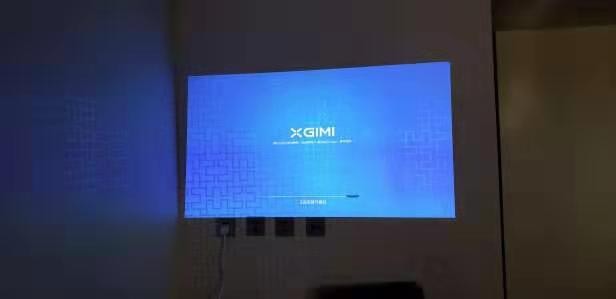 极米CC极光感受如何？