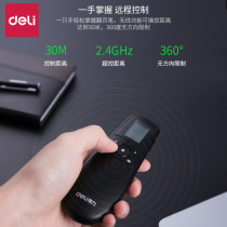 Del 2804 pager ppt remote control PEN conference laser pointer projector Laser stick infrared projector Laser stick