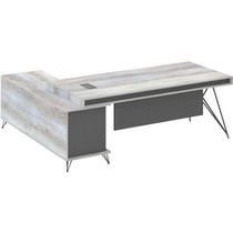 Bossdesk desk modern secretary room table and chair large Pantai simple spot industrial style desk custom furniture