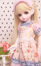 BJD SD doll Giant Baby similar idyllic clothes to send headdress (can be customized size)