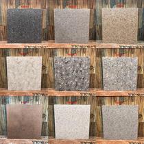 Cement brick 800 floor tiles gray terrazzo tiles LOFT antique brick 600x600 Nordic style background wall