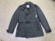 Exit European and European Union Long-Large Clothes Beauty Version Casual Spring Autumn Season Long Sleeve Windsuit Jacket Gentleman Demeanor D4