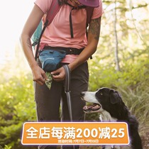 Sierra Pets New American Rafwell Multifunctional Outdoor Portable Slup Bag Dog Training Bag