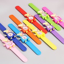 Toys children electronic watch 2-3 years old kindergarten cartoon cute children boys and girls Pat watch watch boys and girls