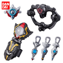 Japanese version of Bandai Techa Altman style Matetas key ring light decoration Techa spark changer toy