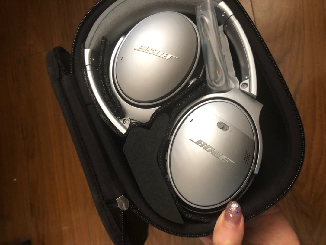 网友爆料：bose quietcomfort 35 ii怎么样?是不是坑人的?