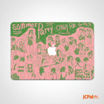 MacBook Air Pro13M1 16 Colorful Sticker Cover