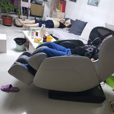 请问海尔按摩椅怎么样