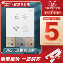 tcl Legrand wifi socket router home smart panel multifunctional with usb Wall router