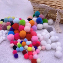 Clothing handmade DIY wool ball accessories material decoration accessories accessories accessories accessories accessories