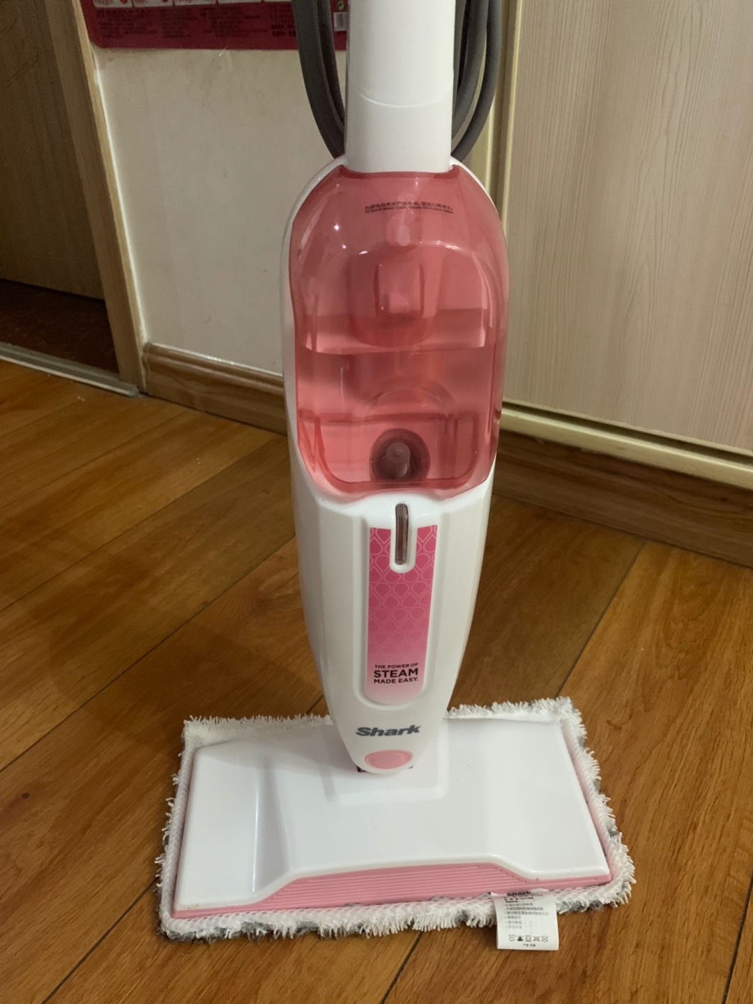 【买前必看】Shark鲨客D11蒸汽拖把怎么样？说一说好不好用啊？