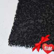 Lvchuang environmental protection activated carbon filter cotton sponge body activated carbon filter air filter in addition to formaldehyde and odor