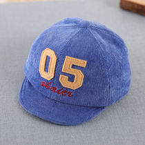 Baby hat spring and autumn baby cap 3-6 months 9-year-old boy boy boy autumn baseball cap tide