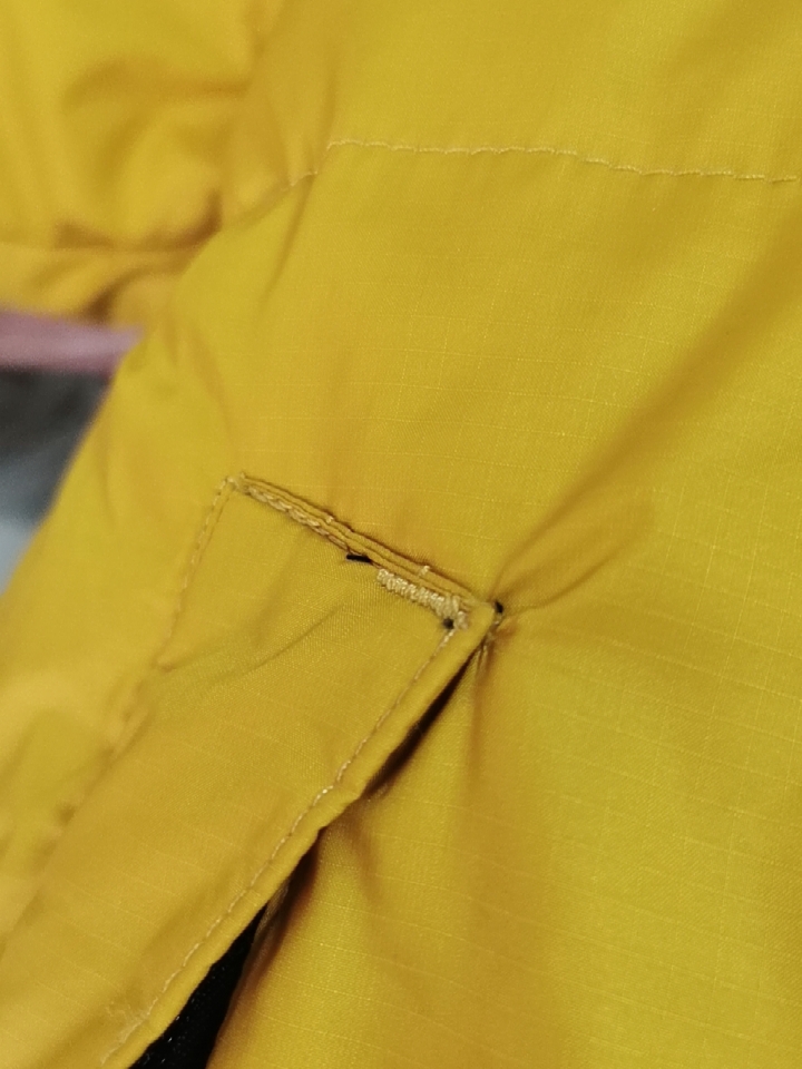 重点区别yyp吉利icon羽绒衣用后真实反馈?使用三个月感受