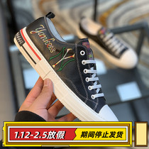 2021 autumn new European station mens shoes NY trendy brand leather soft cowhide breathable sports casual shoes board shoes