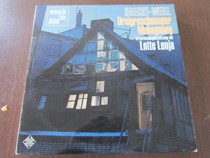 Kurt Weil-Three points of money Opera sailor song-Rotiranja D version black glue B124