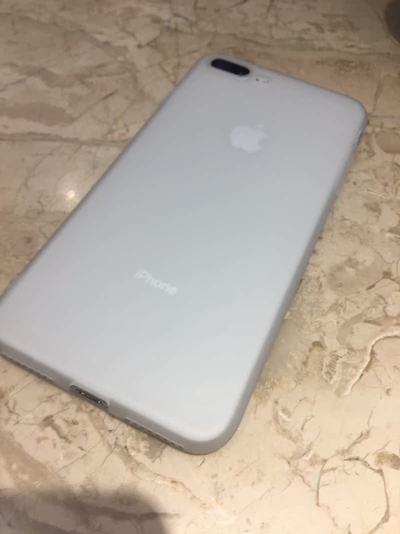 Kmingiphone7 plus磨砂壳手机保护套/壳