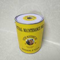 Honeyderton Little Bear Red Wood Beeswax Brown Bear Beeswax Scented Beeswax Maintenance High Light Beeswax Shanghai Jubilee