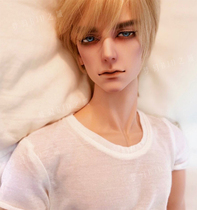 3 - point BJD doll sd River King Uncle Zhuang can move humanoid dolls