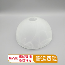 Glass Nordic lamps dining hall lamp chandelier modern simple creative personality restaurant chandelier dining room bar lamp accessories