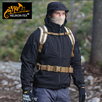 (DA Raid) Helikon Helikon Musketeer soft shell mount outdoor hiking stormtrooper