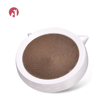 Cat scratch plate nest cat claw Plate Basin does not fall off wear-resistant multifunctional super large claw grinder cat scratch pad toy cat supplies