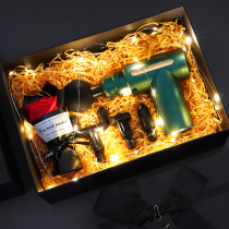 National Day gift to father practical surprise birthday middle-aged to old elders uncle senior sense little mother