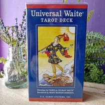 Waite tarot Universal Waite tarot English Original US Direct Mail