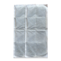 FREE FIELD F62 waist massager wormgrass bag