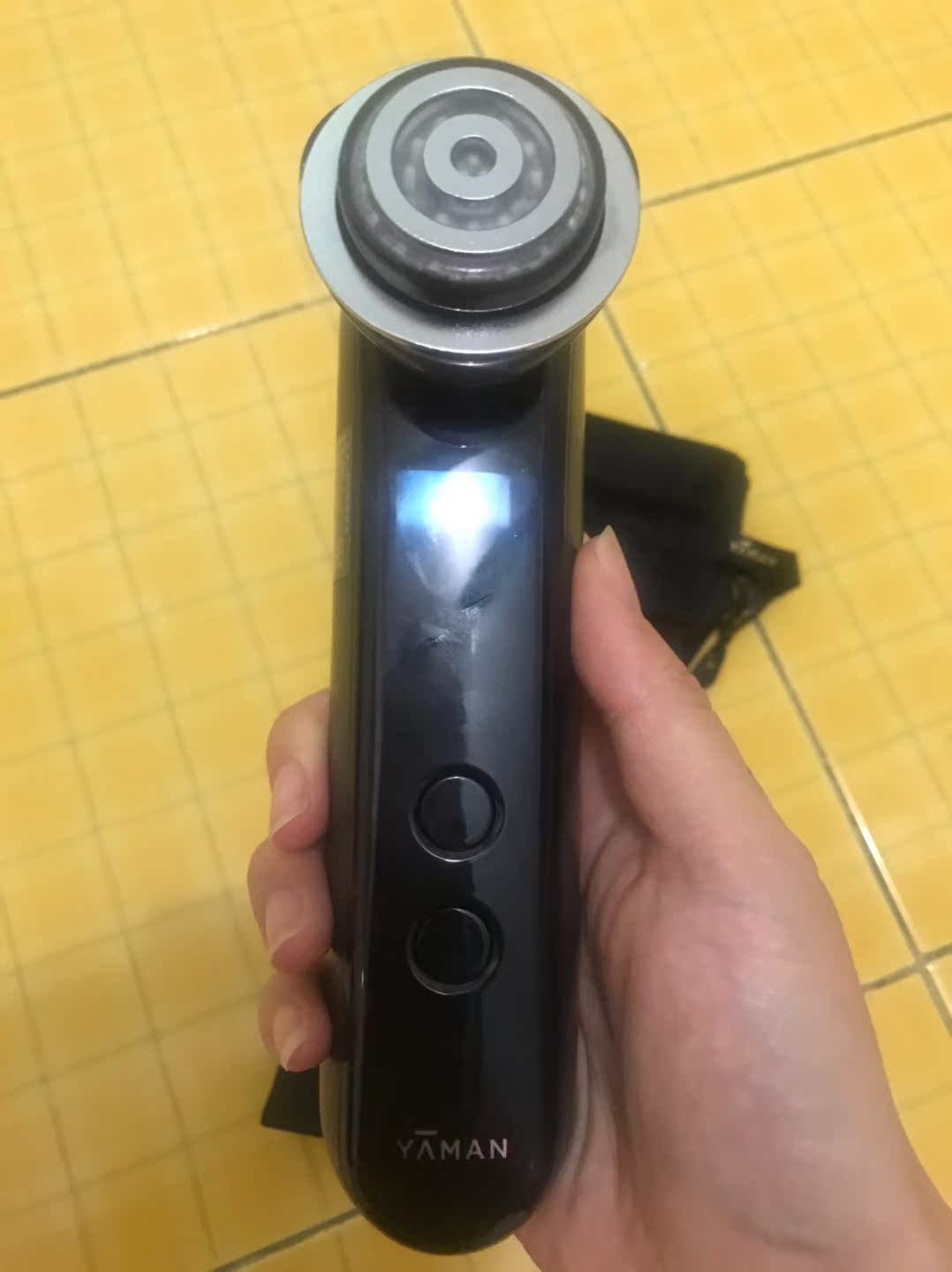 MAX美容仪 YAMAN Professional哭死了？