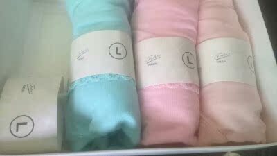 内裤收到很满意，面料不错特别舒服，洗了下也没变形，打算下次再买几条换着穿！