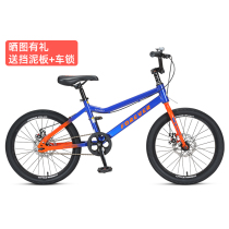 Permanent Flagship Store Children Mountain Bike 20-inch Boy 8-12-year-old Primary school child Pedalling Bike