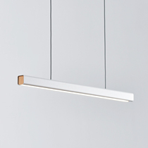 Taiwan seeddesign modern minimalist living-room café bar Desk creative personality LED strip restaurant chandelier