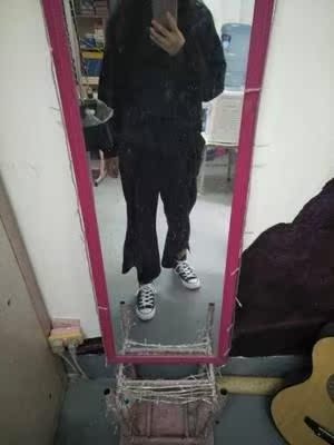 鞋子收到了，穿着很舒服，很喜欢哦😊