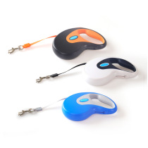 Retractable pet leash dog artifact dog leash running automatic shrink dog rope