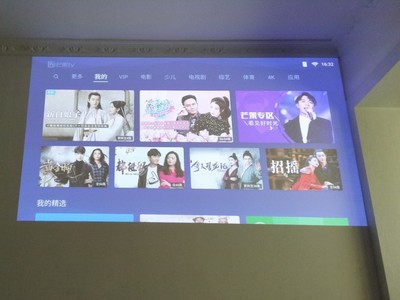 分析数码达人说说极米无屏电视H2好不好用，清晰度怎么样？
