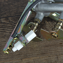 Gas stove ignition switch assembly Liquefied gas Natural gas household commercial biogas fire stove Valve body ignition gas stove