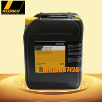 KLUBER summary HYSYN FG100 Klub FG100 food grade air compressor oil 19 liters