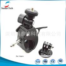 Bike stand with tripod adapter for GoPro Hero 4 3 3 2 1 GP73