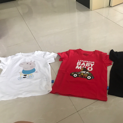 收到衣服了，感觉挺不错的，很满意，质量很好，老顾客了，一直买她家衣服，质量好不缩水，值得购买啊，推荐，赞赞赞