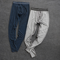 Moisture wicking antibacterial outer single male breathable quick-drying tight stretch fitness compression pants outdoor functional leggings