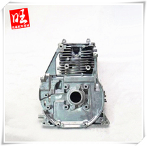 Gasoline engine power generation water pump rammed machine smoke machine power crankshaft case assembly suitable for Honda GX100 engine